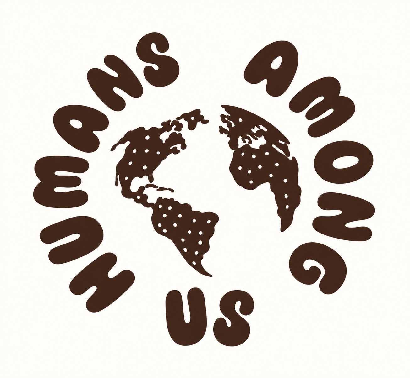Humans Among Us Logo